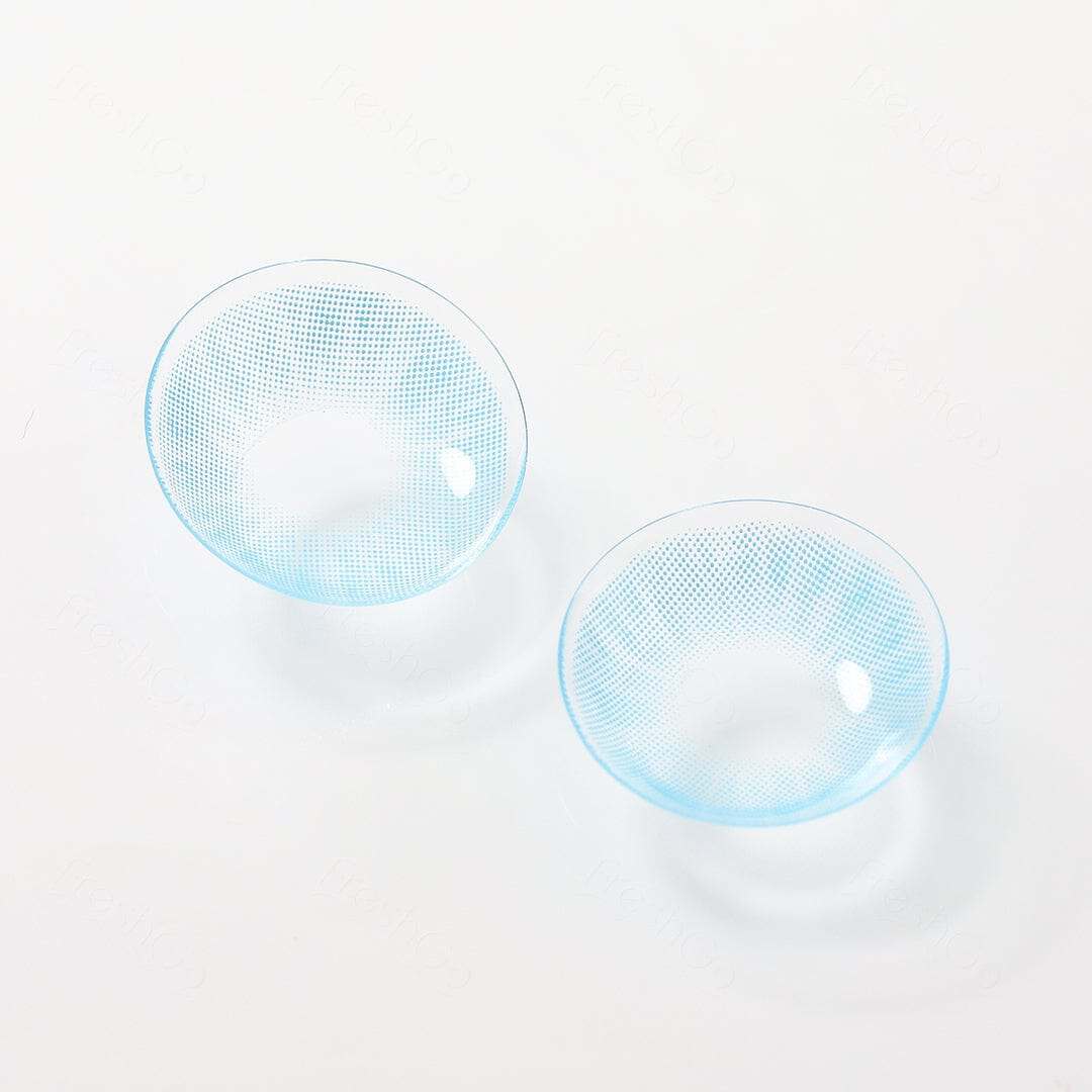 Ice Blue - Buy Blue Contact Lenses